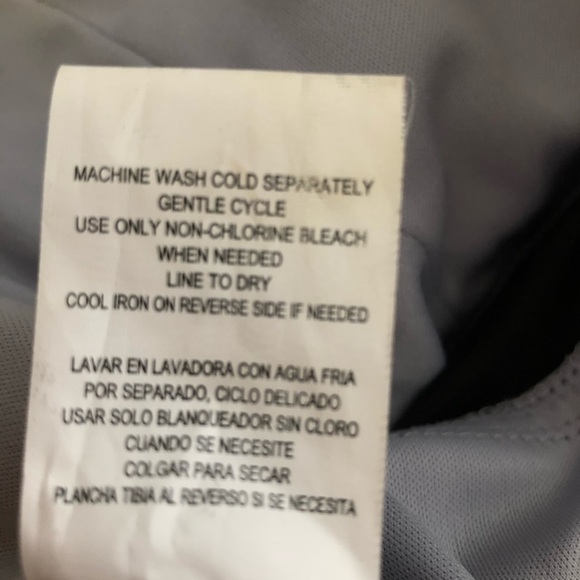 Speechless Strapless Mini Lined with Zipper and Tie - Picture 6 of 7